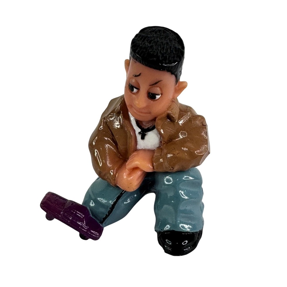 Homies Mijos Big Heads Hector Series 5 Minifigure 1/32 Scale Chicano